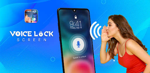 Voice Lock Screen: Pin Pattern