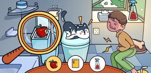 Find Out: Find Hidden Objects!