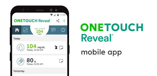 OneTouch Reveal® app