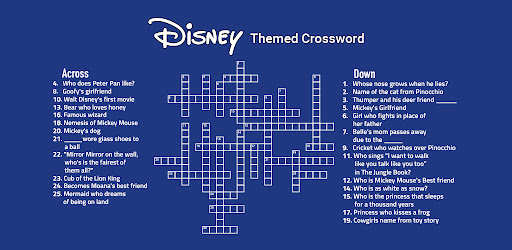 Daily Themed Crossword Puzzles